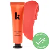 Kulfi Mehndi Moment Long-lasting Radiant Cream Blush Garland Glow 0.3 oz / 10 ml In Garland Glow
