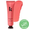Kulfi Mehndi Moment Long-lasting Radiant Cream Blush Pinky Promise 0.3 oz / 10 ml In Pinky Promise