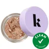 Kulfi Zari Eyes Long-lasting Crease-proof Cream Eyeshadow Sona Sona In Sona Sona