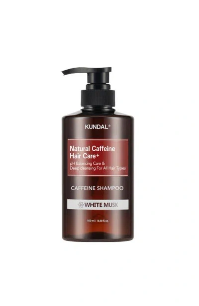 Kundal Caffeine Scalp Care Shampoo