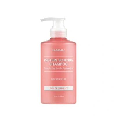 Kundal Protein Bonding Care Shampoo In Transparent