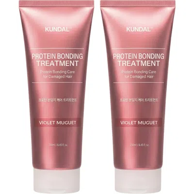 Kundal Protein Bonding Care Treatment 2 Pack