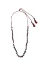 Kundo Hoku Necklace In Multi
