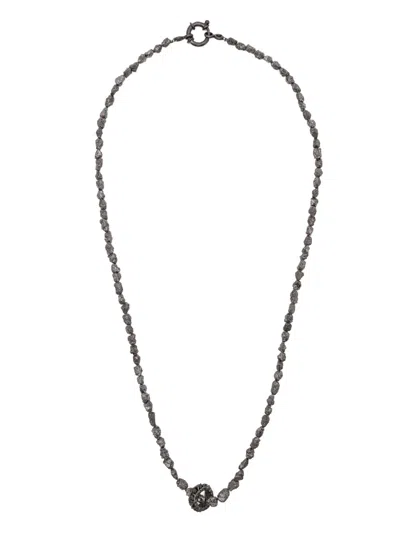Kundo Sterling Silver Necklace