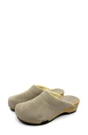 Kunsten Embla Clog In Gray