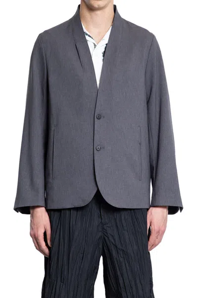 Kuon Blazers In Gray
