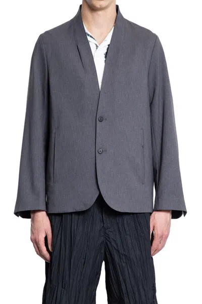 Kuon Blazers In Gray