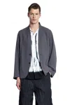 Kuon Man Grey Blazers