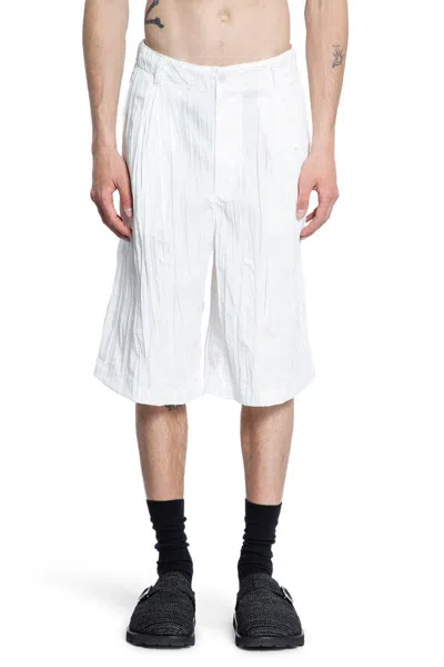 Kuon Shorts & Skirts In White