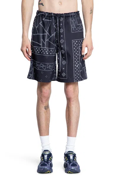 Kuon Shorts & Skirts In Black