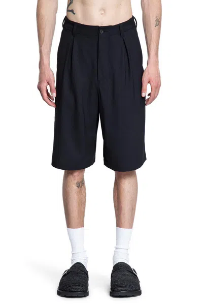 Kuon Shorts & Skirts In Black