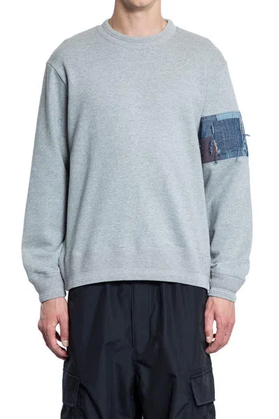 Kuon Sweatshirts In Gray