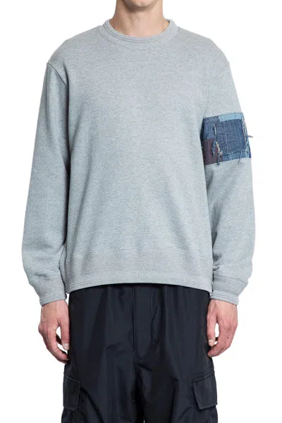 Kuon Sweatshirts In Gray