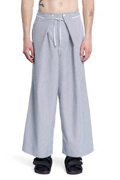 Kuon Trousers In White