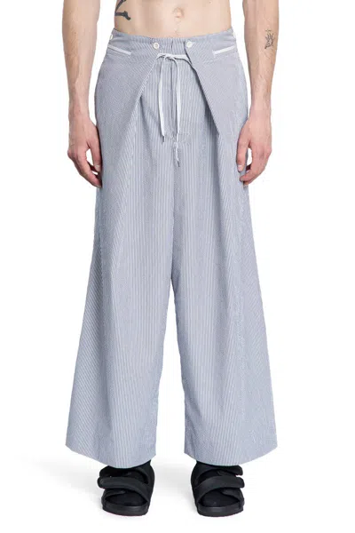 Kuon Trousers In White