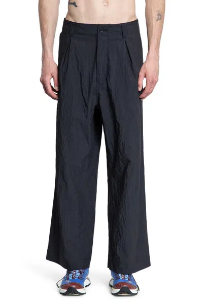 Kuon Trousers In Black