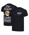Kür8ted Men's And Women's Paige Bueckers Black Dallas Wings The Future Looks Bright T-shirt
