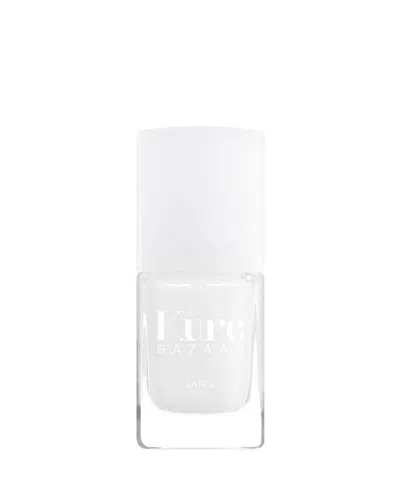 Kure Bazaar Paris Clean Base Coat Polish In Transparent
