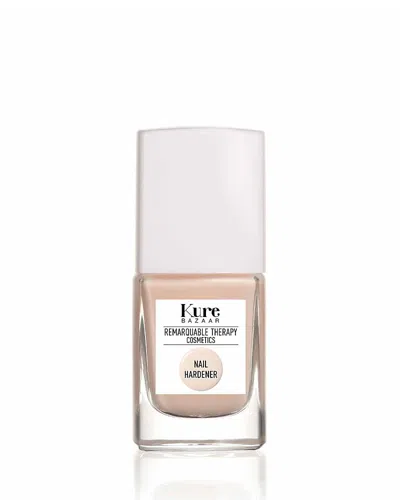 Kure Bazaar Paris Colored Nail Hardener Nail Polish In Neutral