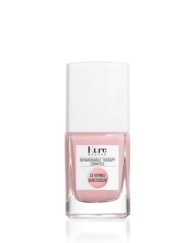 Kure Bazaar Paris Colored Nail Hardener Nail Polish In Pink