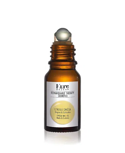 Kure Bazaar Paris Nail Oil In Brown