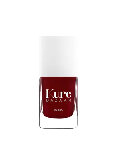 Kure Bazaar Paris Nail Polish In Red