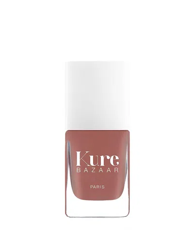 Kure Bazaar Paris Nail Polish In Brown
