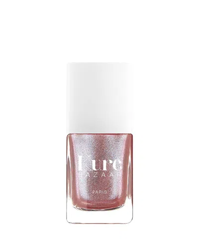 Kure Bazaar Paris Nail Polish In Brown