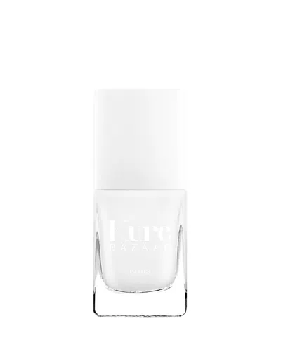 Kure Bazaar Paris Nail Polish In French White