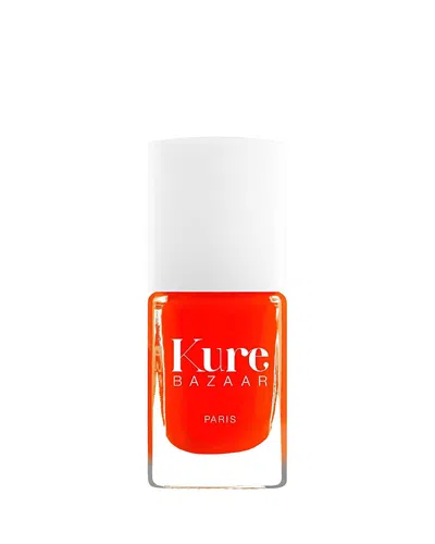 Kure Bazaar Paris Nail Polish In Orange