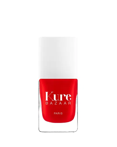 Kure Bazaar Paris Nail Polish In Red