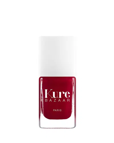 Kure Bazaar Paris Nail Polish In Red