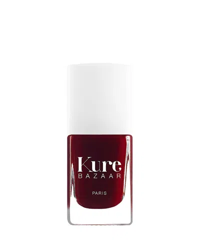 Kure Bazaar Paris Nail Polish In Red
