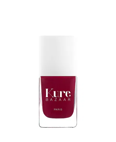 Kure Bazaar Paris Nail Polish In Red