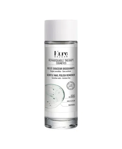 Kure Bazaar Paris Nail Polish Remover In White