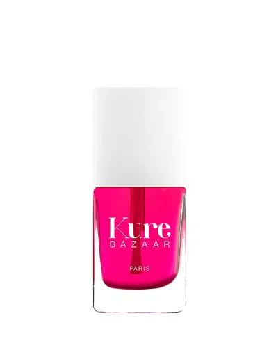 Kure Bazaar Paris Nail Serum In Pink