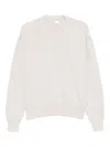 Kuro Crew-neck Sweatshirt In Neutral