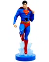 Kurt Adler 10-inch Dc Comics Superman Nutcracker In Blue