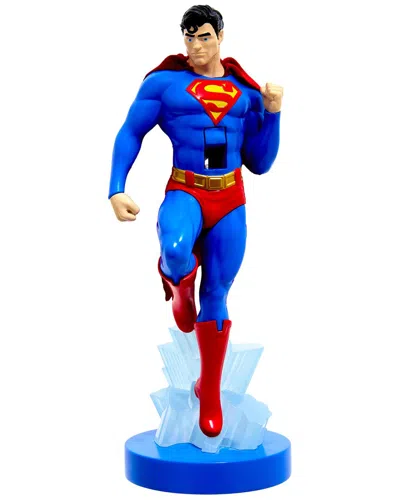 KURT ADLER KURT ADLER 10-INCH DC COMICS SUPERMAN NUTCRACKER