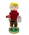 Kurt Adler 10-inch Disney Home Alone Kevin Nutcracker In Multi
