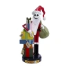 Kurt Adler 10-inch Jack Skellington Nutcracker In Multi
