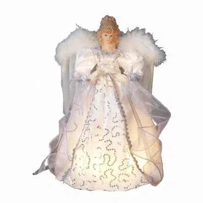 Kurt Adler 10 Light Angel Tree Topper