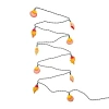 Kurt Adler 10-light Conch And Shells String Lights In Multi