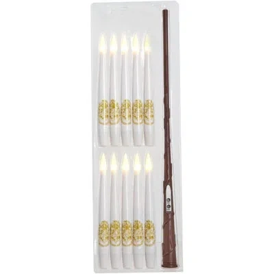 Kurt Adler 10 Light Window Candle