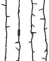 Kurt Adler 100l Mlt Led Gr Wire Jingle Brite Set In Multicolor