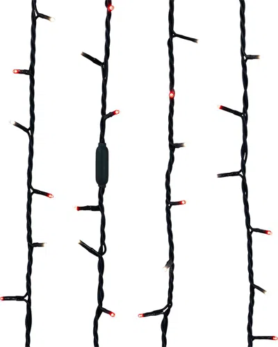 Kurt Adler 100l R/pw Led Gr Wire Jingle Brite Set In Multicolor