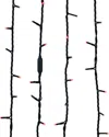 Kurt Adler 100l R/pw Led Gr Wire Jingle Brite Set In Multicolor