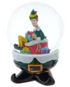 Kurt Adler 100mm Elf The Movie Water Globe In Multi