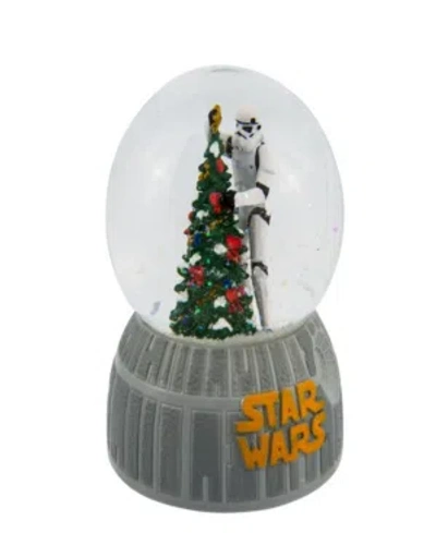 Kurt Adler 100mm Musical Stormtrooper Decorating Christmas Tree Water Globe