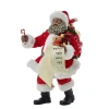 Kurt Adler Santa In Multi